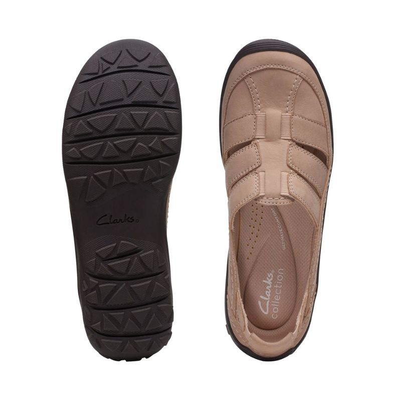 Womens Fiana Coast - CLARKS - Tootsies Shoe Market - Casuals/Dress