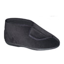 Women's VELOUR BOOTIE