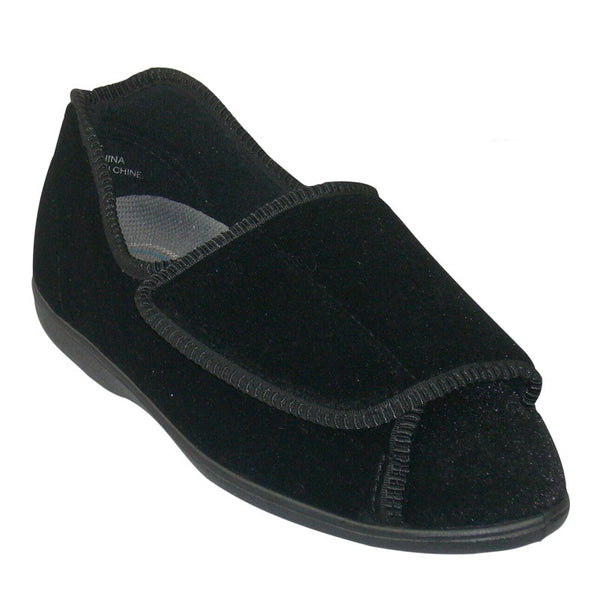 CLINIC Comfort System Women s Clinic Slipper Navy 8