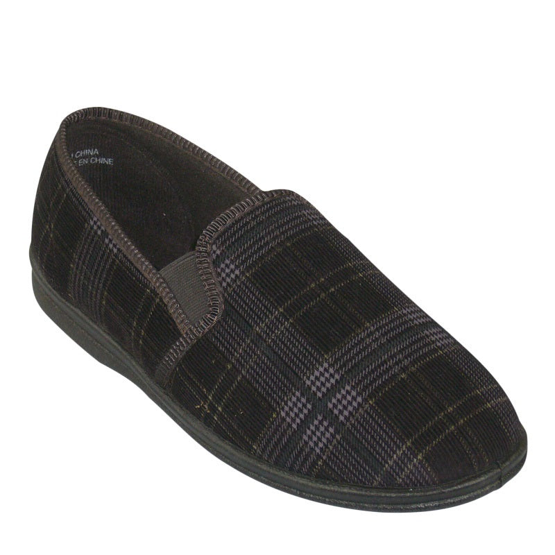 MENS 2-GORE SLIPPER