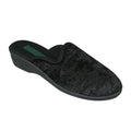 Women's JUNE OPEN BACK WEDGE SLIPPER