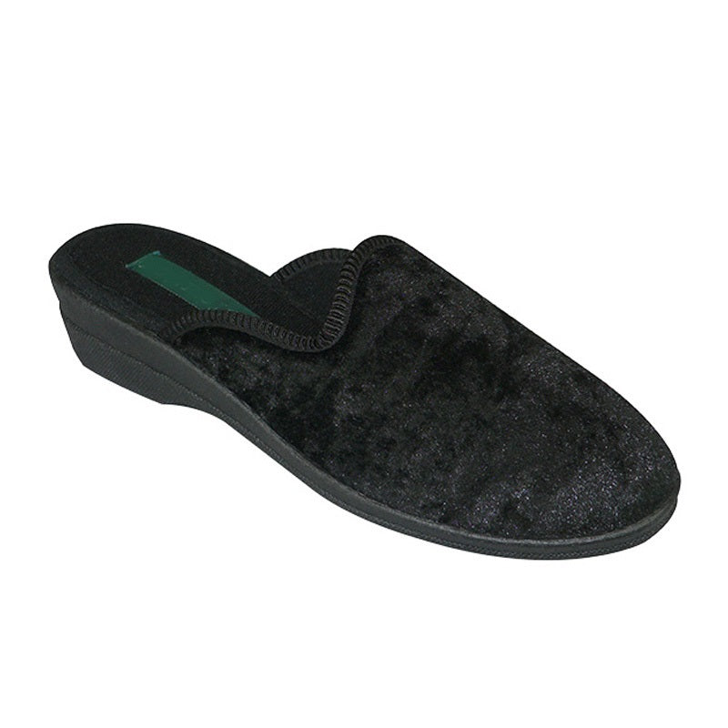 Women's JUNE OPEN BACK WEDGE SLIPPER