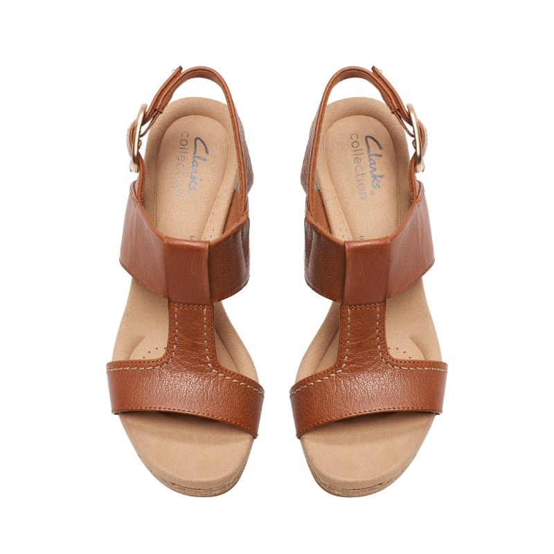 Womens Giselle Style - CLARKS - Tootsies Shoe Market - Sandals