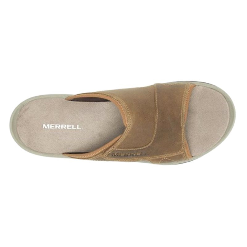 Merrell Mens Sandpur Slide Tootsies Shoe Market
