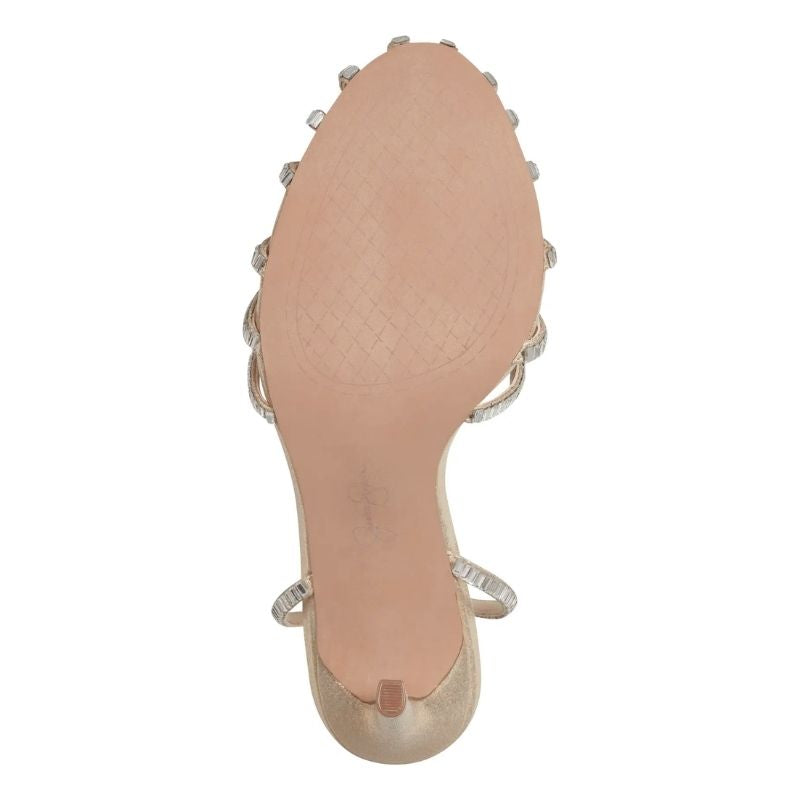 Womens Jileta Party Dress Sandal - JESSICA SIMPSON - Tootsies Shoe Market - Casuals/Dress