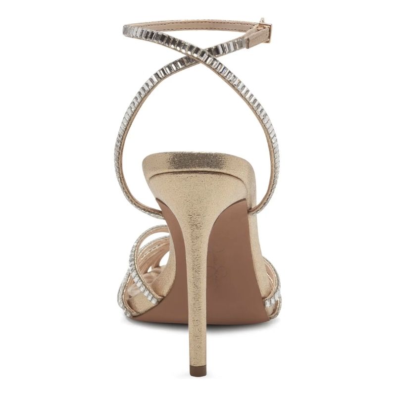 Womens Jileta Party Dress Sandal - JESSICA SIMPSON - Tootsies Shoe Market - Casuals/Dress