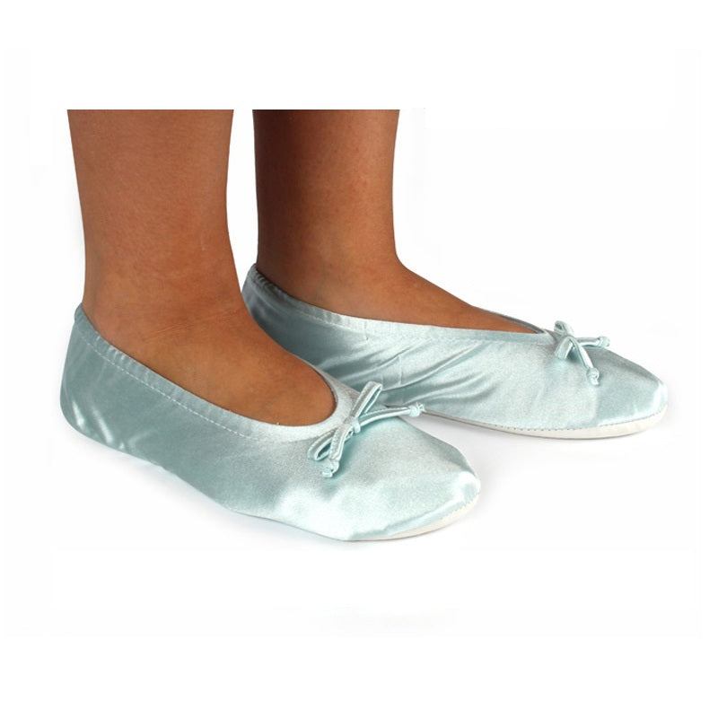Tender tootsies sales ballerina slippers