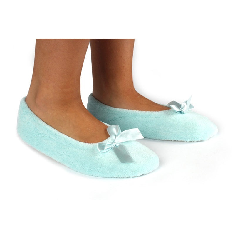 Women's SHARON TERRY BALLERINA SLIPPER