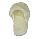 Women's Tanya Sheep Plush Scuff Slipper - TENDER TOOTSIES - Tootsies Shoe Market - Slippers