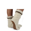 Women's Slipper Sock - Wanderlust - Tootsies Shoe Market - Socks