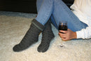 Women's Slipper Sock - Wanderlust - Tootsies Shoe Market - Socks