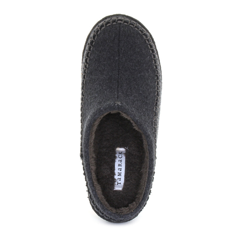 Mens Billy Wool Slipper - TAMARACK - Tootsies Shoe Market - Slippers
