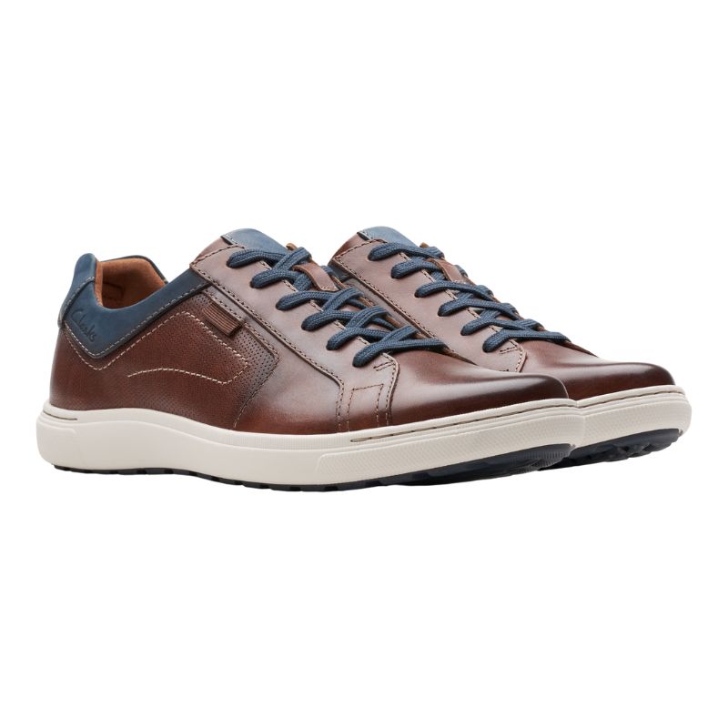 Mens Mapstone Lace - CLARKS - Tootsies Shoe Market - Casual