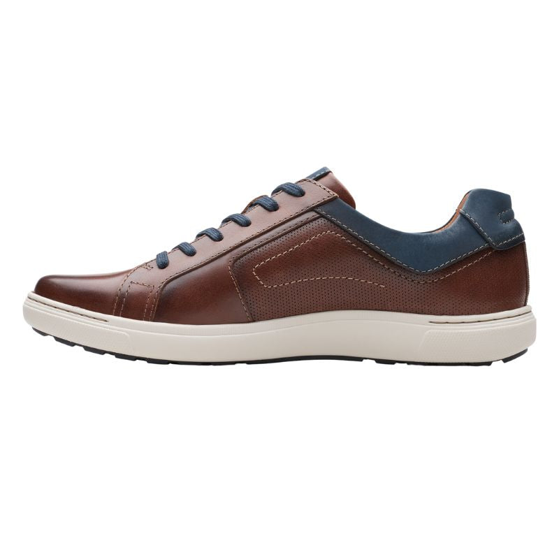 Mens Mapstone Lace - CLARKS - Tootsies Shoe Market - Casual