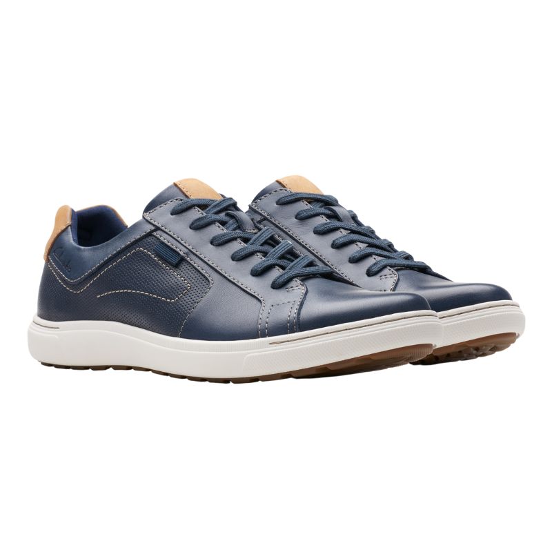 Mens Mapstone Lace - CLARKS - Tootsies Shoe Market - Casual
