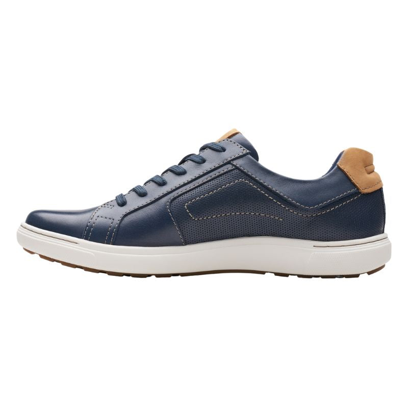 Mens Mapstone Lace - CLARKS - Tootsies Shoe Market - Casual