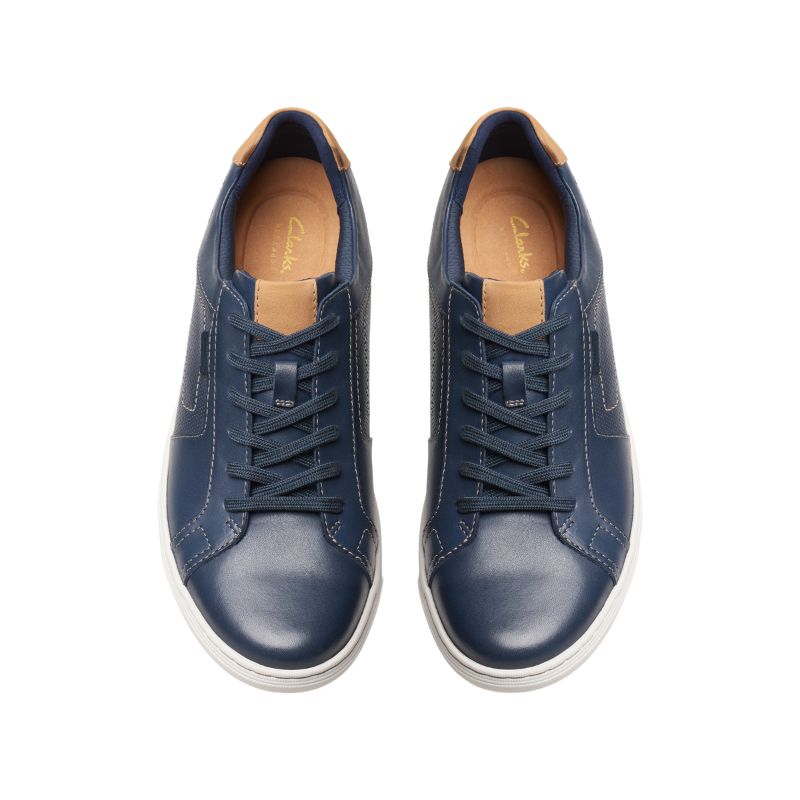 Mens Mapstone Lace - CLARKS - Tootsies Shoe Market - Casual