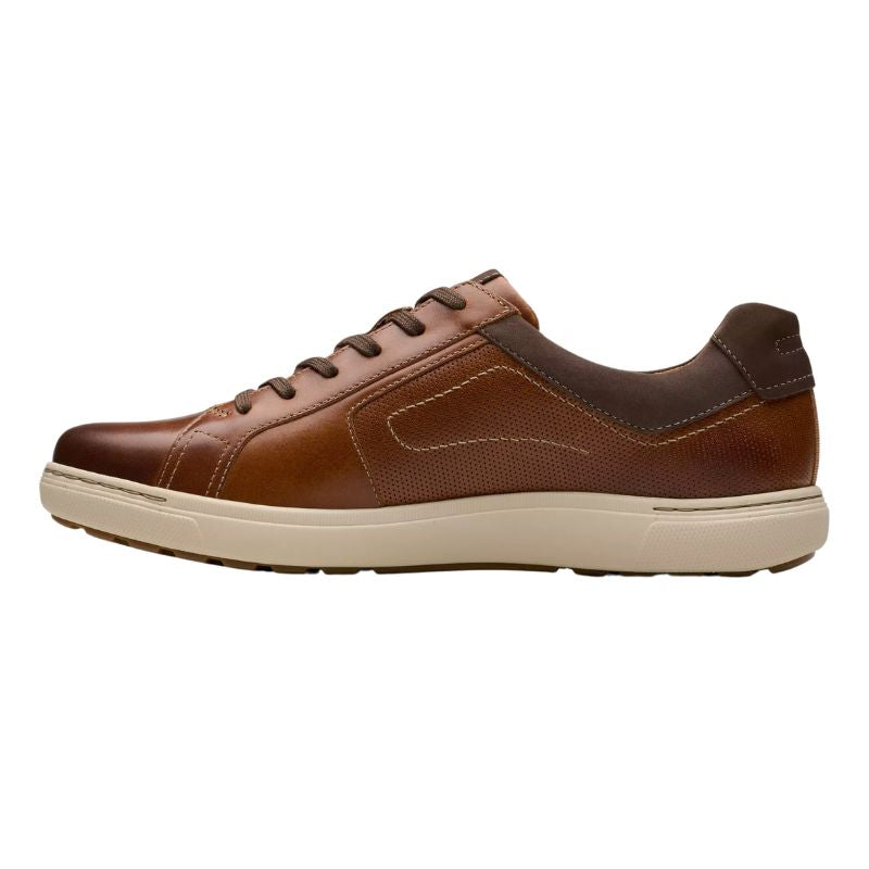 Mens Mapstone Lace - CLARKS - Tootsies Shoe Market - Casual