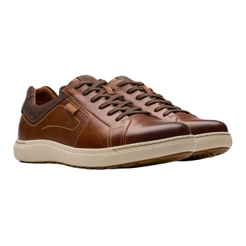 Mens Mapstone Lace - CLARKS - Tootsies Shoe Market - Casual