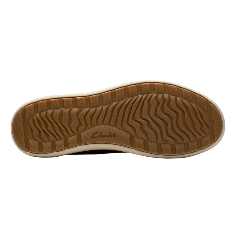 Mens Mapstone Lace - CLARKS - Tootsies Shoe Market - Casual