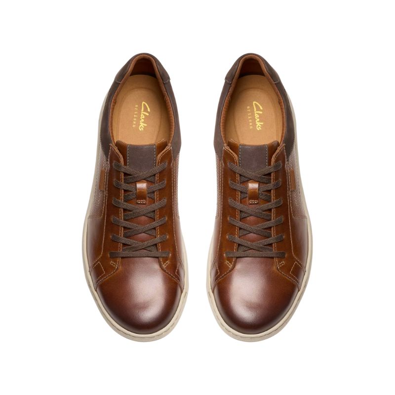 Mens Mapstone Lace - CLARKS - Tootsies Shoe Market - Casual