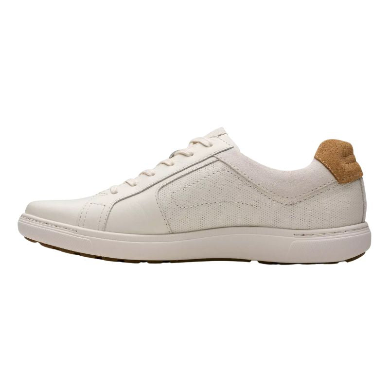 Mens Mapstone Lace - CLARKS - Tootsies Shoe Market - Casual