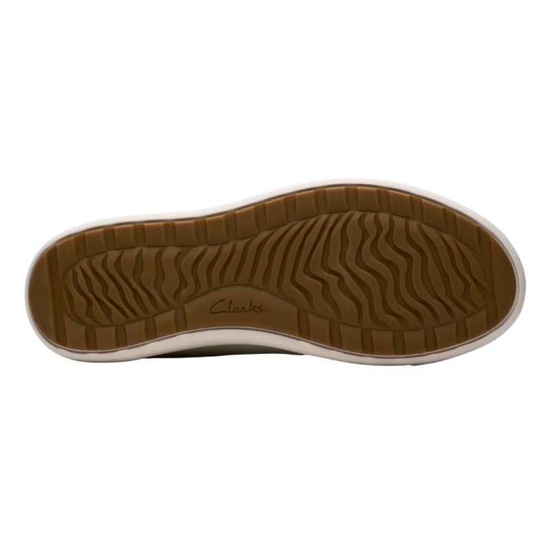 Mens Mapstone Lace - CLARKS - Tootsies Shoe Market - Casual
