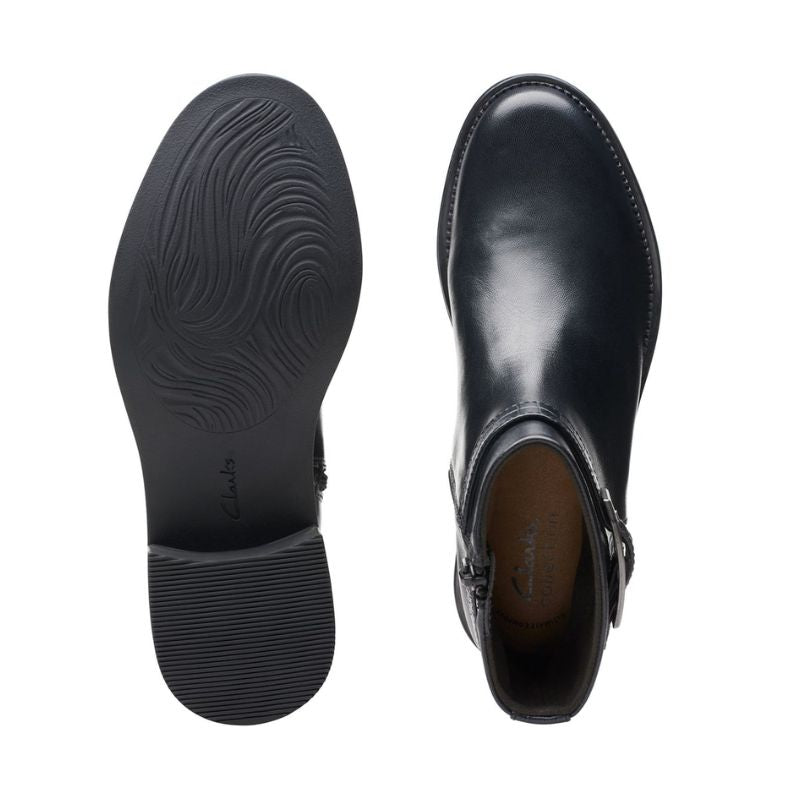 Womens Maye Grace - CLARKS - Tootsies Shoe Market - Boots
