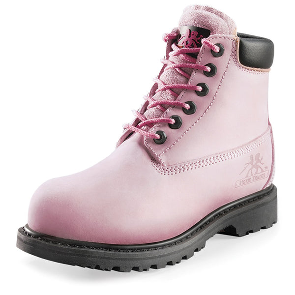 MOXIE TRADES Womens Betsy Extreme Work Boot Tootsies Shoe Market