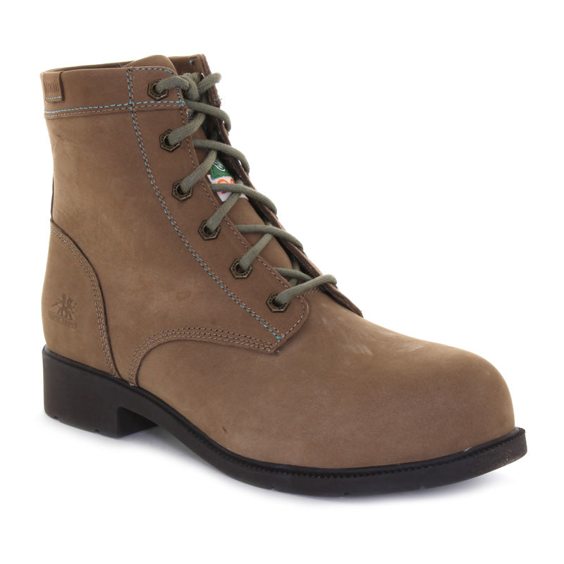 MOXIE TRADES Womens Dani Csa Work Boot Tootsies Shoe Market