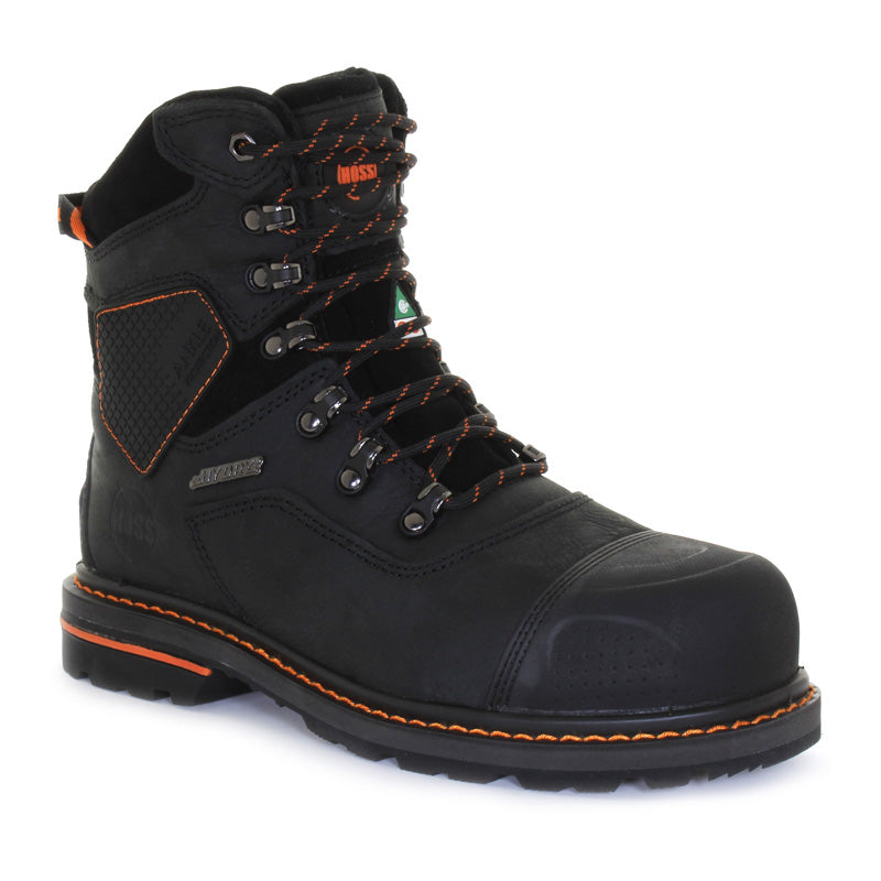 Mens Range Work & Safety Csa Boot - TenderTootsies - Tootsies Shoe Market - Safety