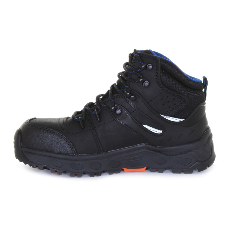 Mens Stomp Csa Boot - TenderTootsies - Tootsies Shoe Market - Safety