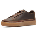 Mens Oakpark Low - CLARKS - Tootsies Shoe Market - Casual