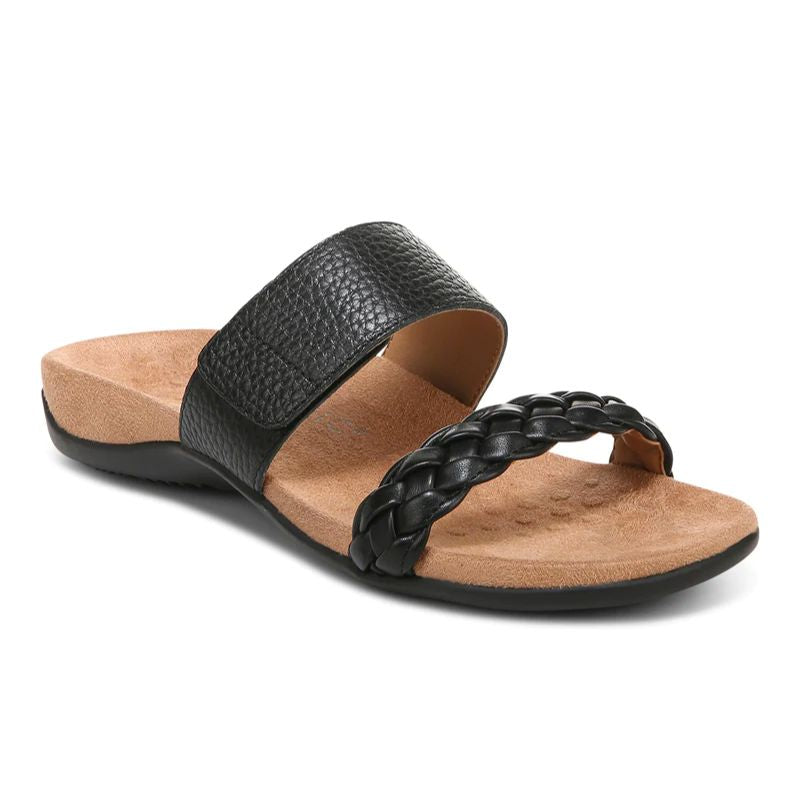Vionic Womens Jeanne Tootsies Shoe Market