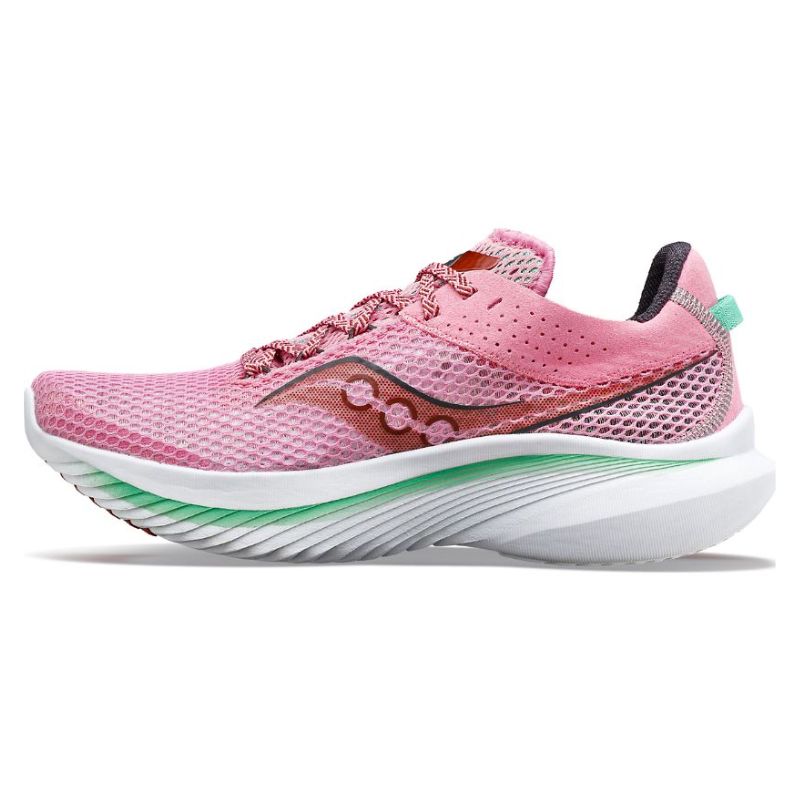 Womens Kinvara 14 - Saucony - Tootsies Shoe Market - Sneakers/Athletic