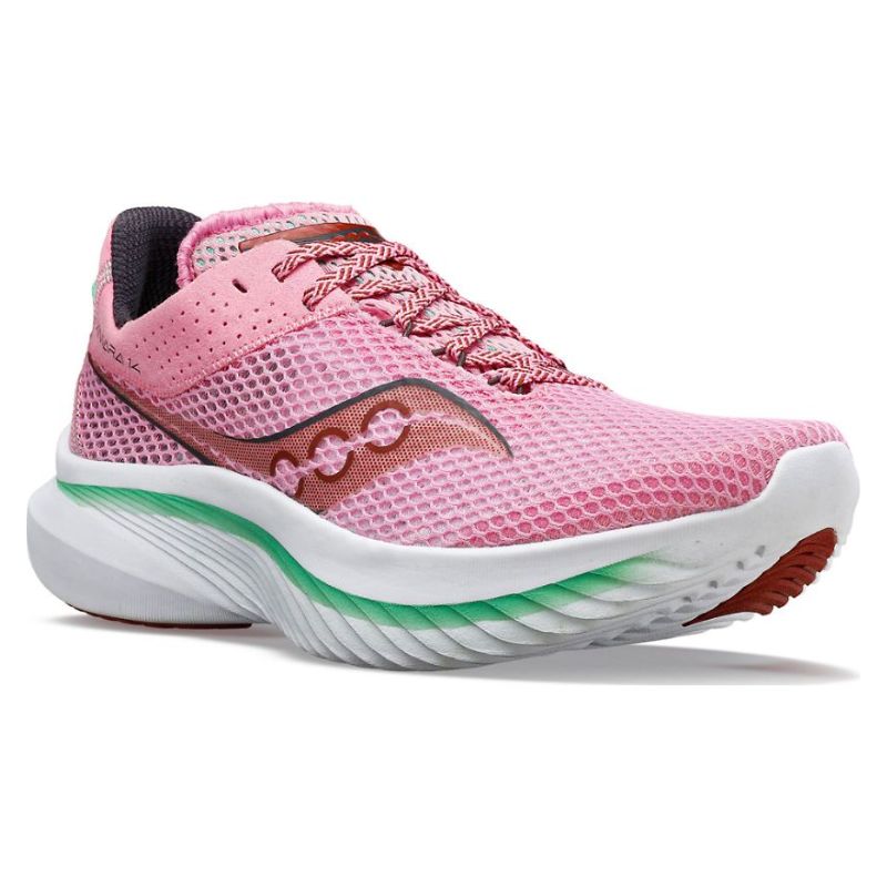 Womens Kinvara 14 - Saucony - Tootsies Shoe Market - Sneakers/Athletic