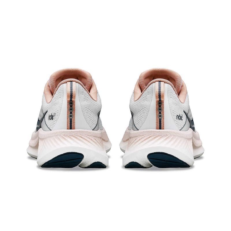 Womens Ride 17 - Saucony - Tootsies Shoe Market - Sneakers/Athletic