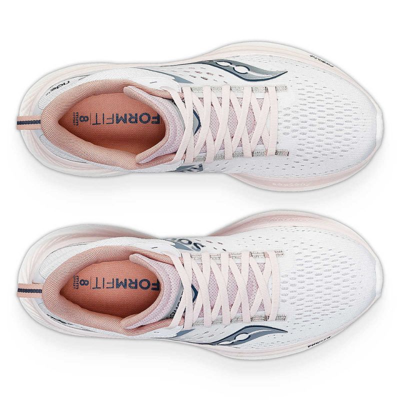 Womens Ride 17 - Saucony - Tootsies Shoe Market - Sneakers/Athletic