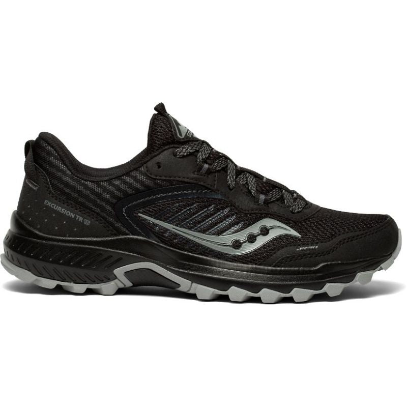 Saucony Excursion Tr15 Fog black topaz 95