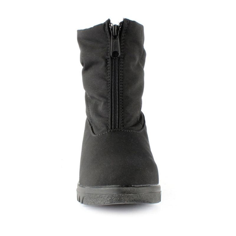 Women's Magic Front Zip Boot - Toe Warmers - Tootsies Shoe Market - Boots