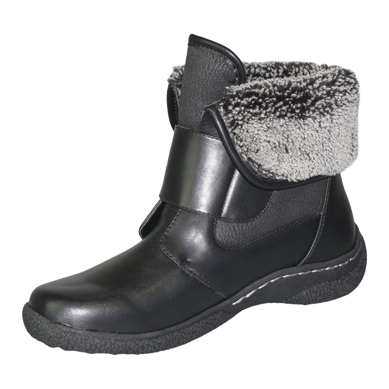Women's Gill-2 Velcro Winter Boot - Wanderlust - Tootsies Shoe Market - Boots