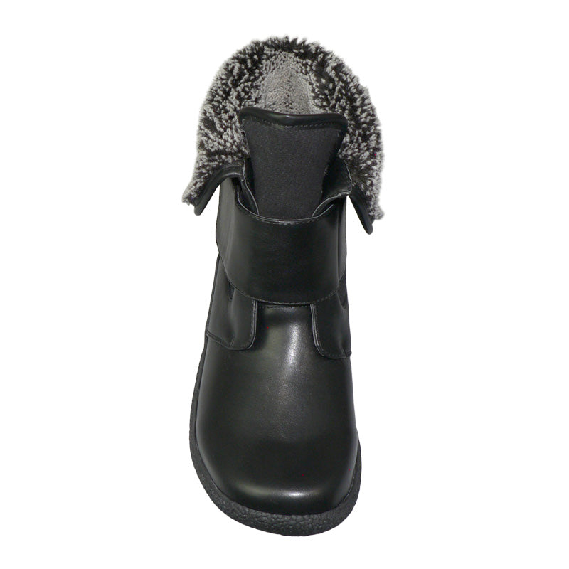 Women's Gill-2 Velcro Winter Boot - Wanderlust - Tootsies Shoe Market - Boots