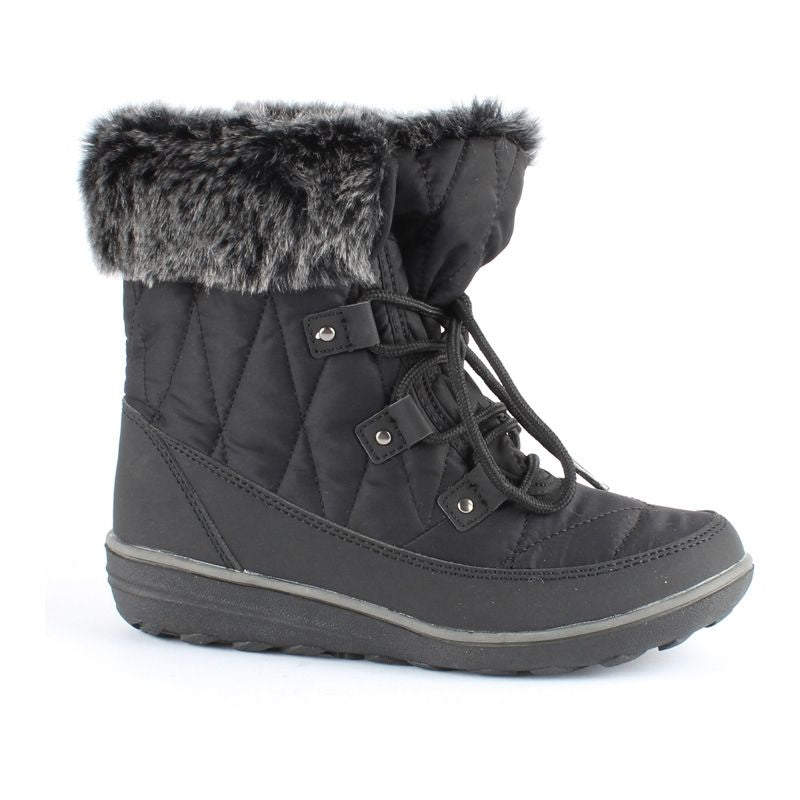 Wanderlust | Women's Snowflake Lace-up Boot | Tootsies Shoe Market