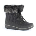 Women's SNOWFLAKE LACE-UP BOOT