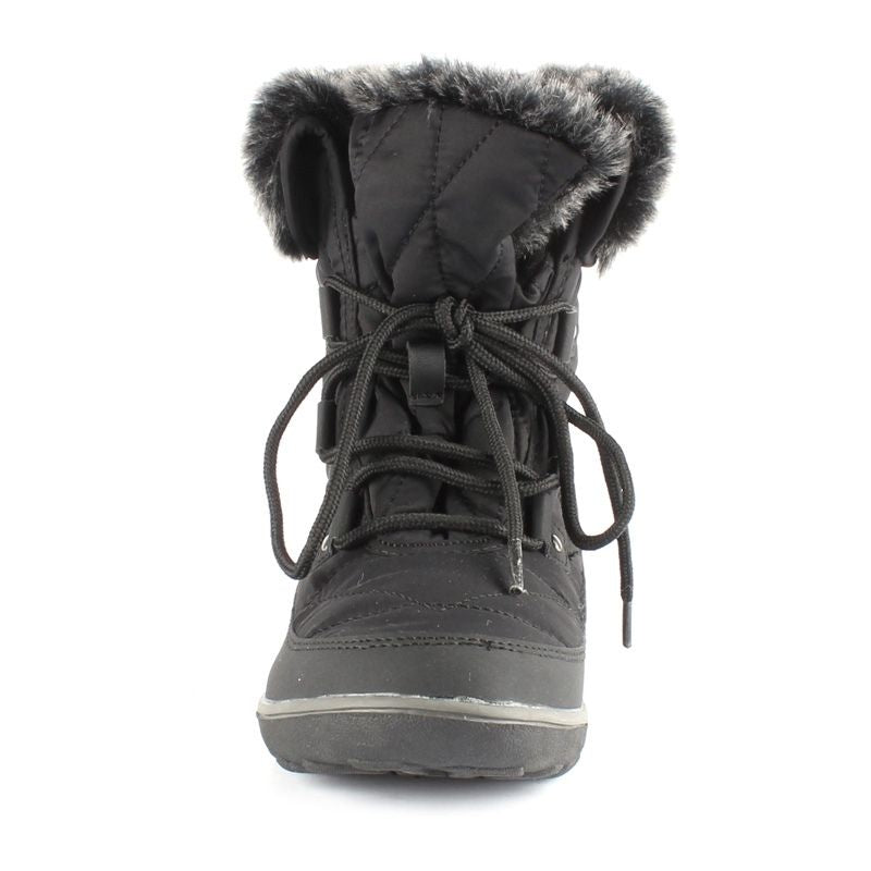 Women's Snowflake Lace-up Boot - Wanderlust - Tootsies Shoe Market - Boots