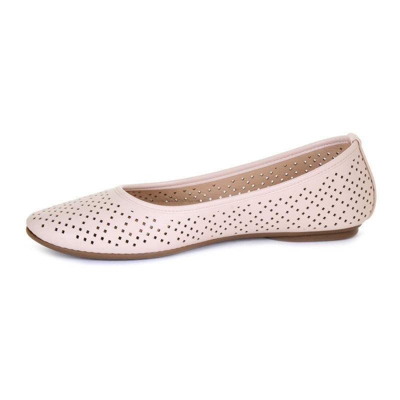 Women's Diane Perfed Flat Casual - TENDER TOOTSIES - Tootsies Shoe Market - Casuals/Dress