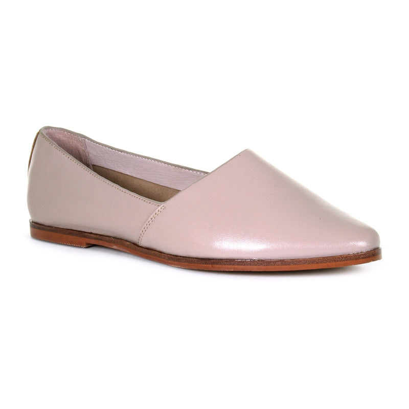 Women's Bianca Leather Flat - TENDER TOOTSIES - Tootsies Shoe Market - Casuals/Dress