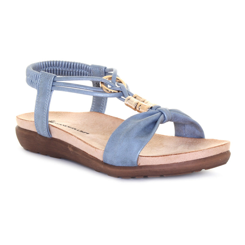 Women's June Sling Sandal - Wanderlust - Tootsies Shoe Market - Sandals