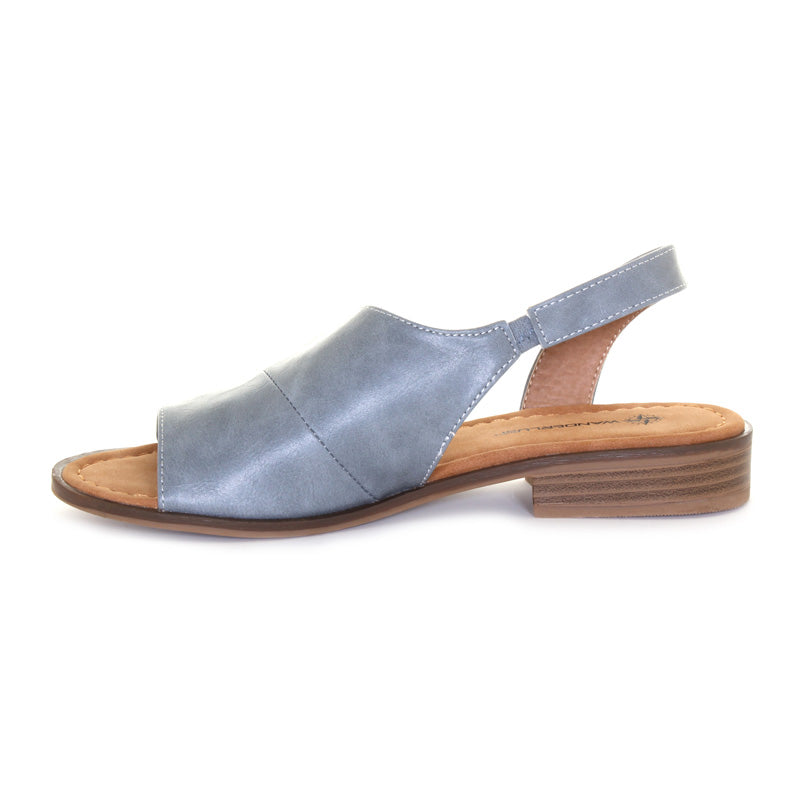 Women's Noelle Sling Sandal - Wanderlust - Tootsies Shoe Market - Sandals