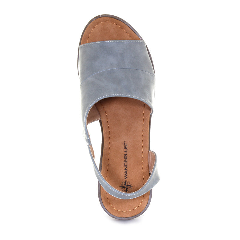 Women's Noelle Sling Sandal - Wanderlust - Tootsies Shoe Market - Sandals